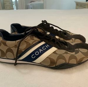 Coach sneakers